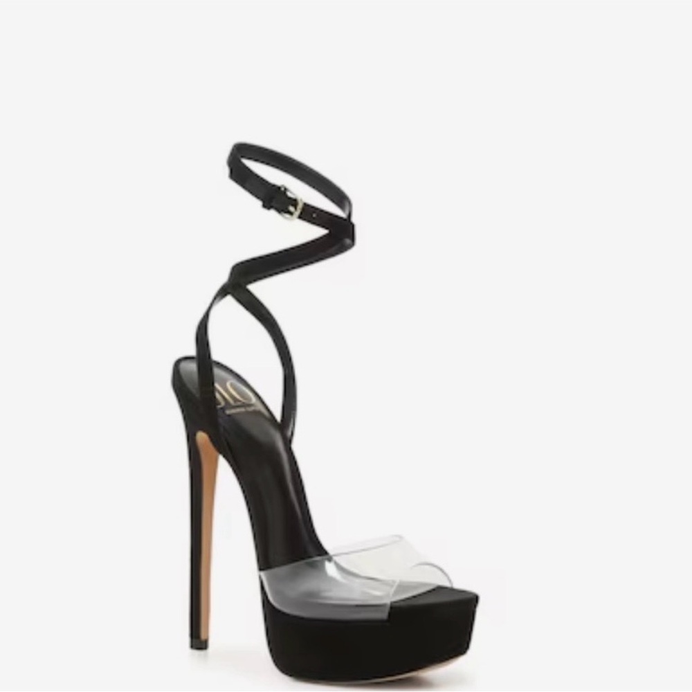 JLO JENNIFER LOPEZ Junnie Heels